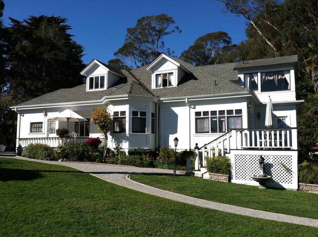 Monarch Cove Inn 카피톨라 외부 사진
