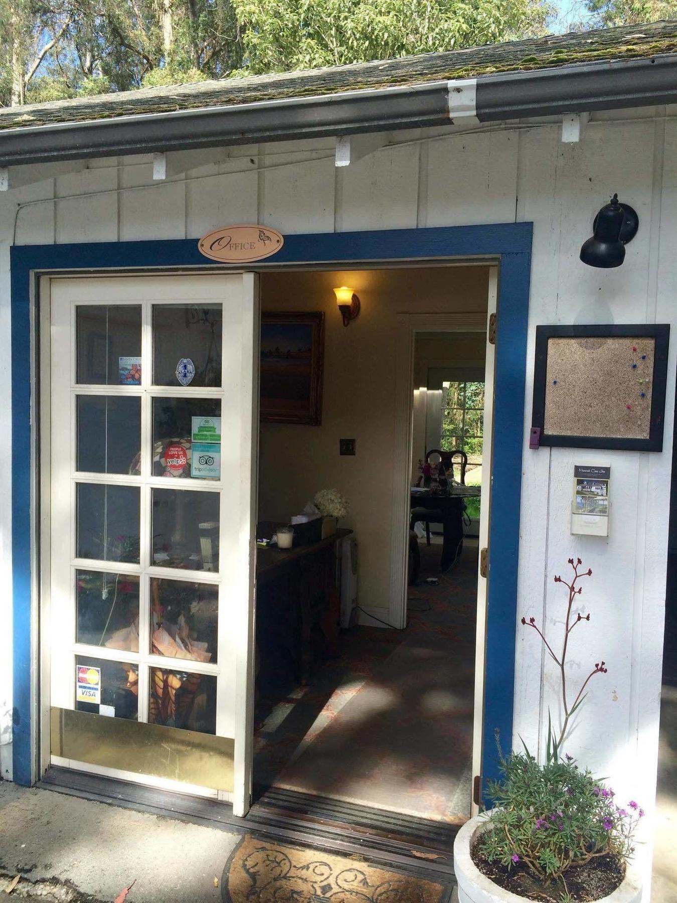 Monarch Cove Inn 카피톨라 외부 사진