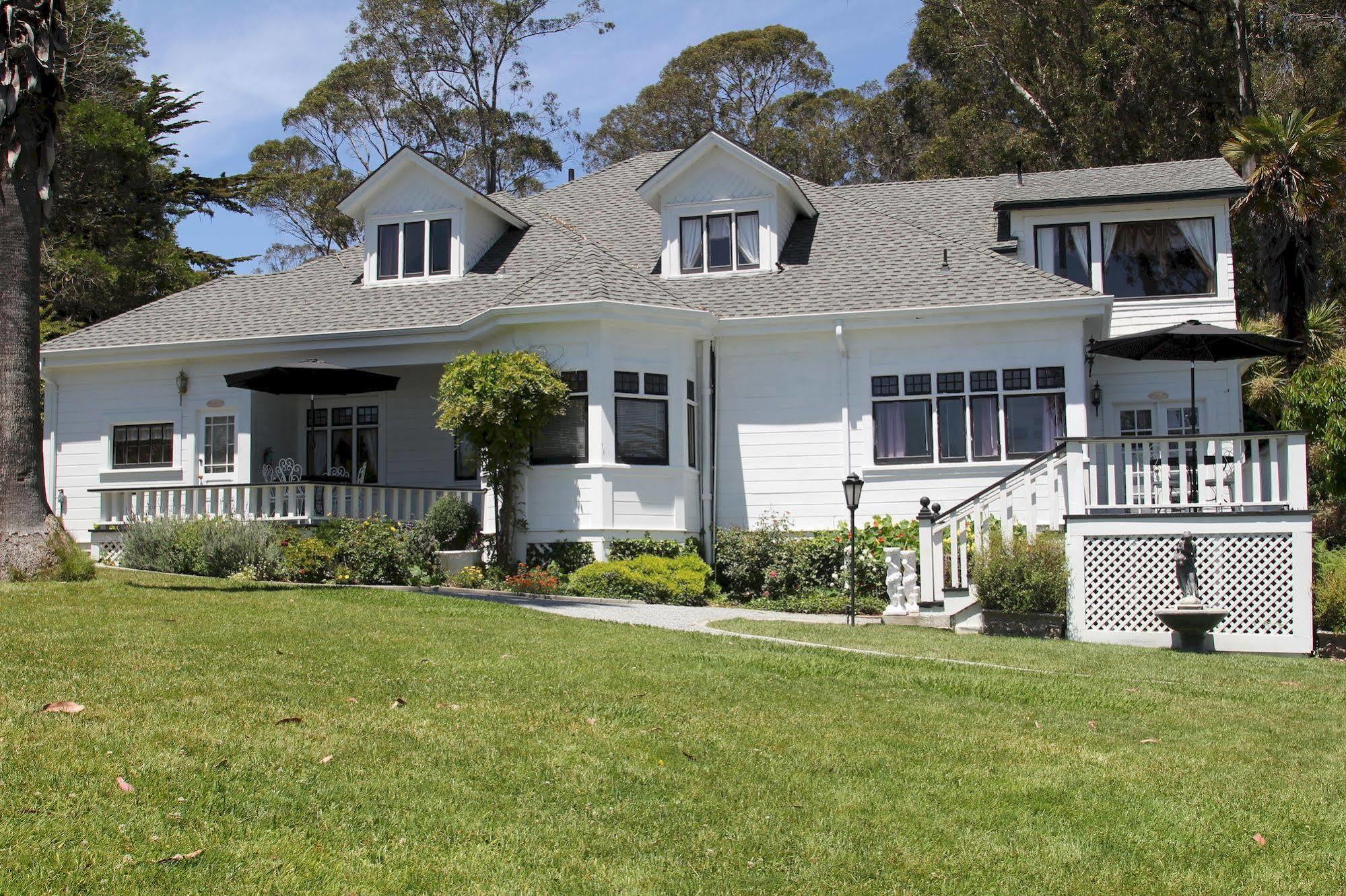 Monarch Cove Inn 카피톨라 외부 사진