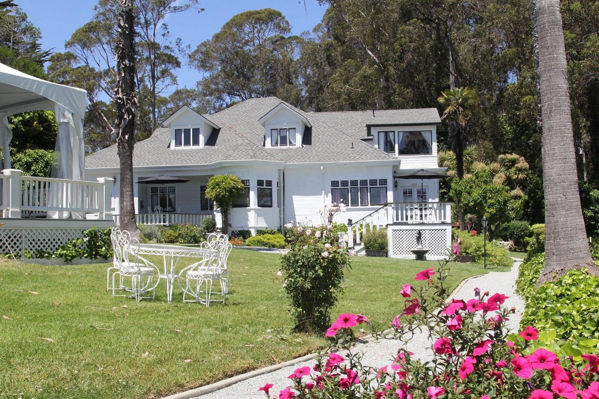 Monarch Cove Inn 카피톨라 외부 사진