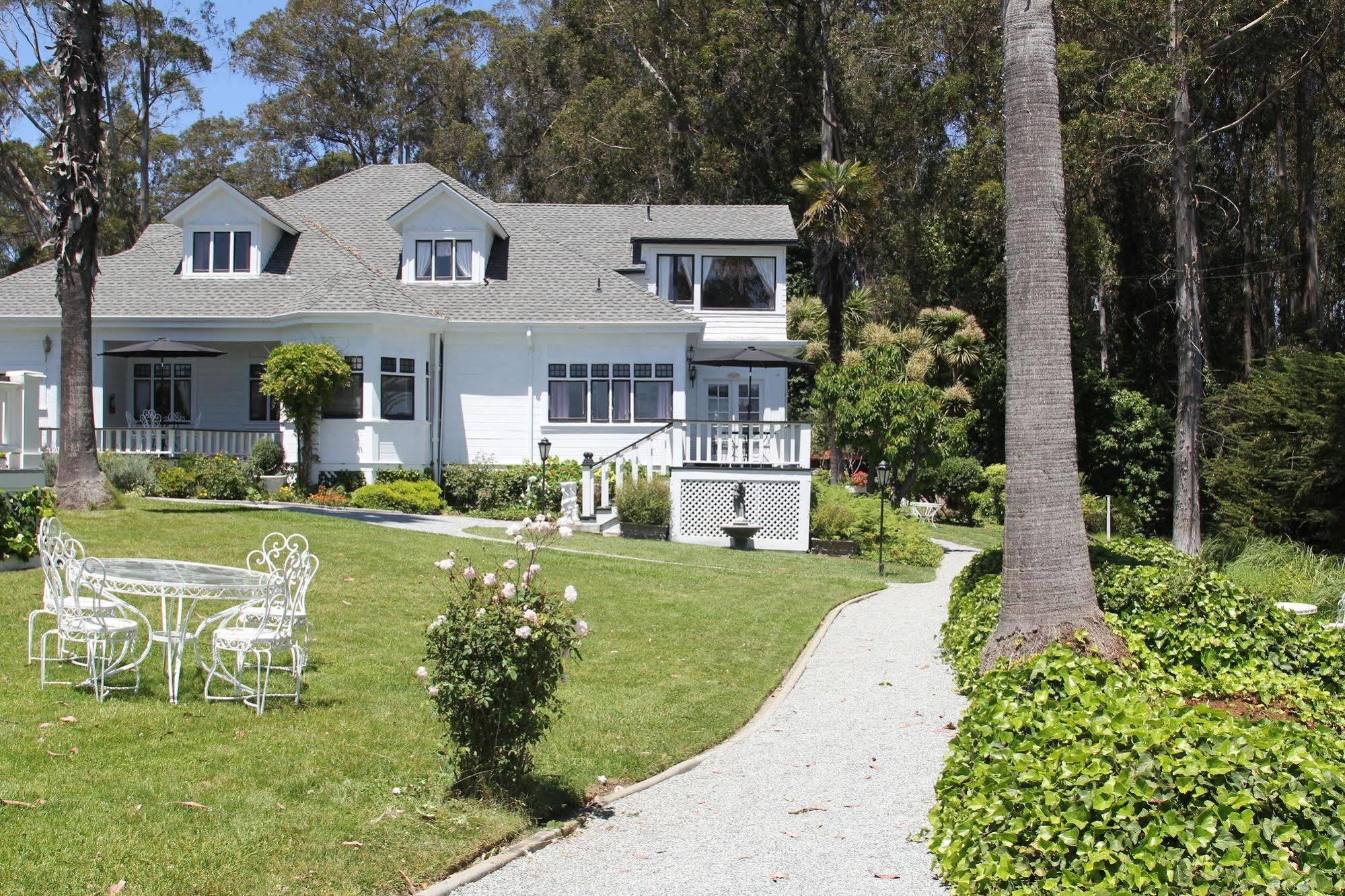 Monarch Cove Inn 카피톨라 외부 사진